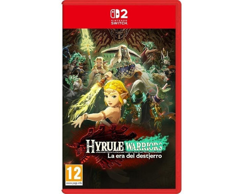 NINTENDO-NS2-J HYRULE W ERA DST NINTENDO-NS2-J HYRULE W ERA DST